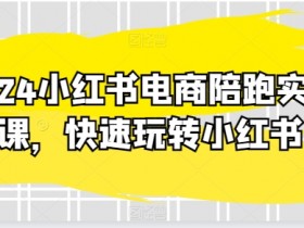 短剧搬砖怎么赚钱，小红书蓝海项目的高收益教程