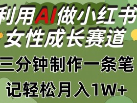 小红书短剧搬运项目怎么做，日入千元的核心步骤解析