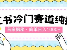 短剧推广全新玩法解析，小红书从零开始的引流教程