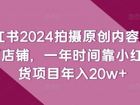 短剧推广能否月入过万，小红书蓝海风口的实操案例