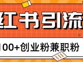 小红书短剧盈利模式揭秘，如何通过搬砖实现月入过万