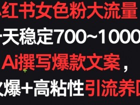 小红书推流机制如何影响运营，详解算法背后的逻辑