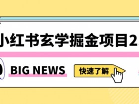 小红书引流与转化怎么玩，从笔记发布到私域搭建的全攻略