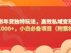 如何使用小红书笔记引流微信，突破流量瓶颈的引流方案