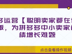 拼多多无人直播卖货是真的吗，从操作到收益全方位解析