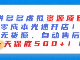 拼多多无人直播适合新手吗，零基础操作指南与收益解析