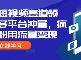 短视频运营的职业前景如何，热门行业中的成长与突破点