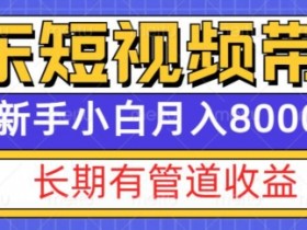 抖音短视频运营攻略，学会这9大技巧播放量瞬间翻倍