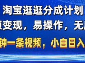 短视频平台如何分配收益，平台机制与变现规则详解