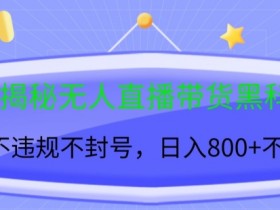 直播运营岗位职责是什么，从主播到运营的配合方法解析