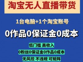 直播带货的选品逻辑，高转化商品推荐与选品技巧