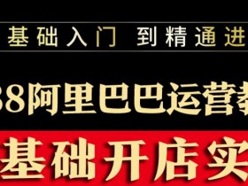 阿里国际站运营如何优化店铺，从布局到文案的全面指导