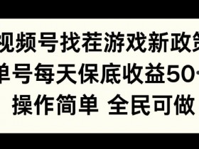 视频号素人矩阵号的多账号管理技巧，如何高效分配资源？