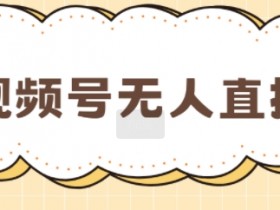 视频号素人口播带货技巧，从选品到成交的全攻略