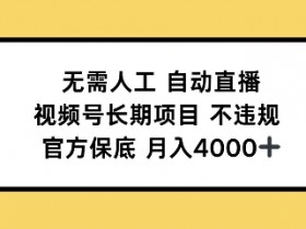 视频号素人口播带货技巧，从选品到成交的全攻略