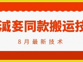 无货源如何做抖音带货，零成本操作月入过万的玩法拆解