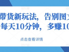 抖音直播带货收益分成揭秘，达人、商家与平台的收益分配比例