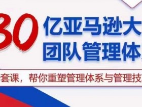 亚马逊成人用品的供应链管理技巧，如何降低采购与运输成本？