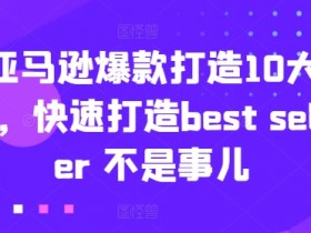 亚马逊成人用品项目怎么样，从盈利模式到市场机会的全面解析