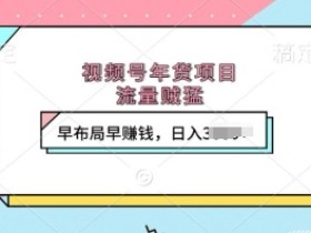 视频号分成计划的冷门玩法，如何用创新内容突破收益天花板？