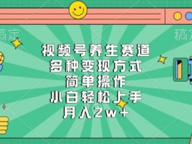 视频号分成计划收益低的真相，是被割韭菜还是操作问题？