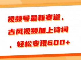 视频号分成计划收益真相揭秘，能否通过分成实现稳定收入？