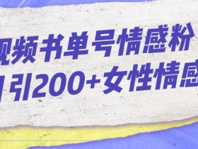 冷门书单号赛道解析，避开竞争实现高利润变现的玩法