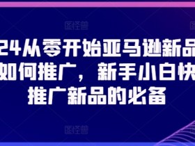 如何用数据指导亚马逊运营，新手必学的分析技巧