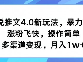 小说推文收益最高的平台有哪些，平台对比与优劣势分析