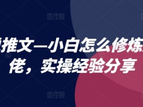 AI推文工具怎么用，快速生成小说内容的详细操作