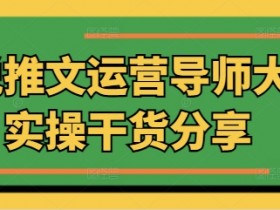 如何提高小说推文混剪视频的转化率，流量变现全攻略