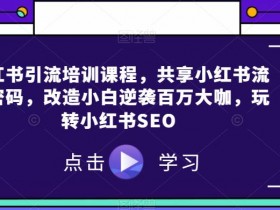 抖音SEO引流怎么做，五步教你抓住搜索优化的红利期