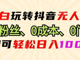 抖音推广工具哪里找，新手必看的营销功能全解析