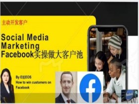 全网最新Facebook广告投放实战教学，新手广告投放速成课