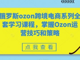 迪拜跨境电商销售如何提升转化率，提升迪拜跨境电商转化率的策略