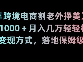 迪拜跨境电商卖什么最赚钱，适合迪拜市场的跨境电商类目