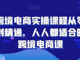 迪拜跨境电商卖什么最赚钱，适合迪拜市场的跨境电商类目