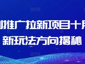 夸克拉新团队合作推广，如何通过团队合作提高推广效果