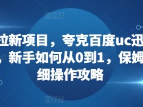 夸克网盘拉新怎么算新用户，如何定义夸克网盘的新用户标准