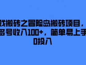 游戏搬砖项目如何寻找合适的合作伙伴，如何找到合适的合作伙伴拓展游戏搬砖项目