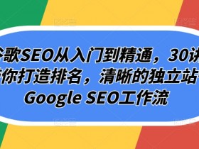 Googleseo站外优化如何提升站外SEO排名，Googleseo站外优化技巧与最佳实践