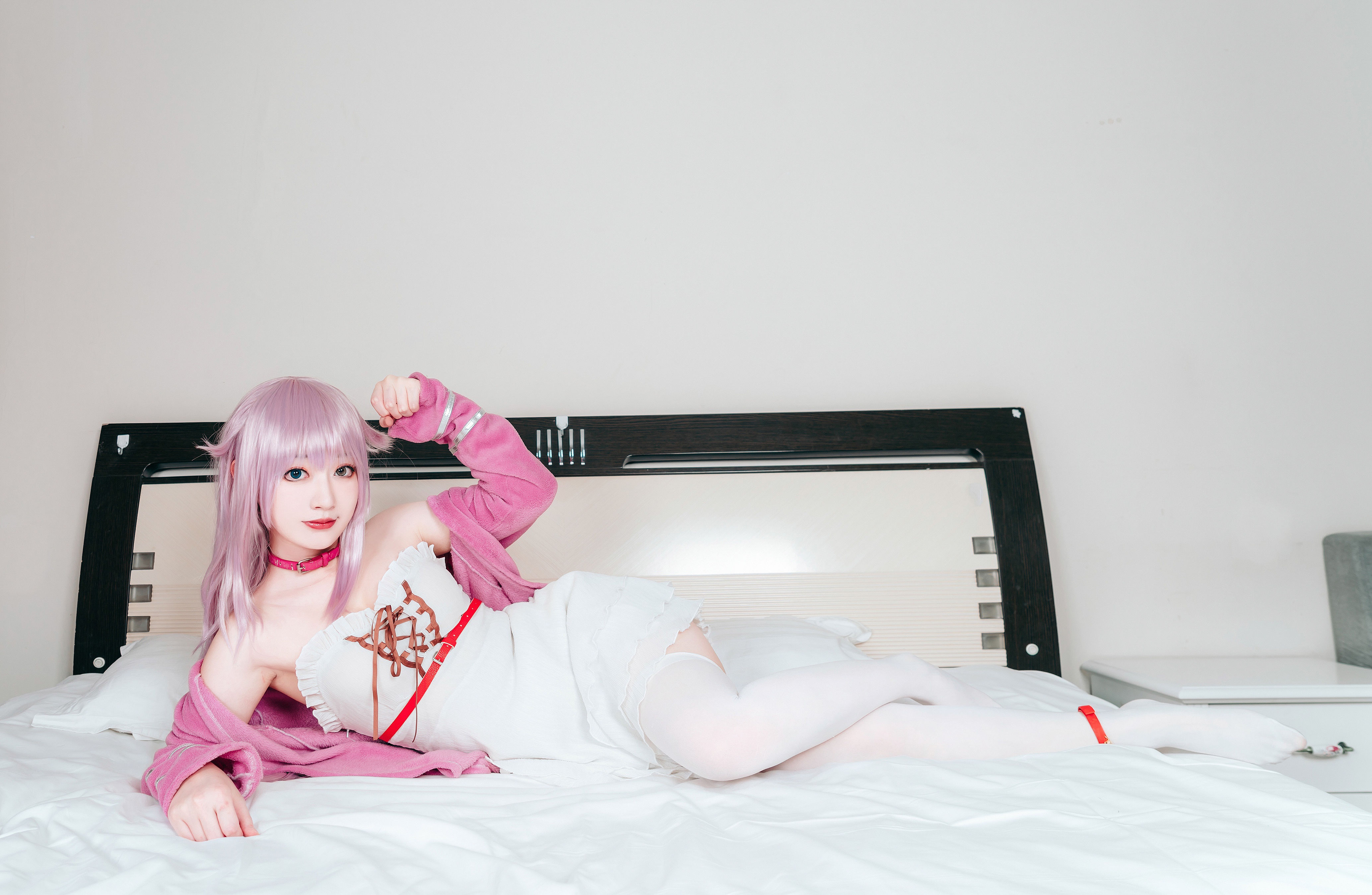 NEKO 二次元 Cosplay 写真 妹子 萝莉