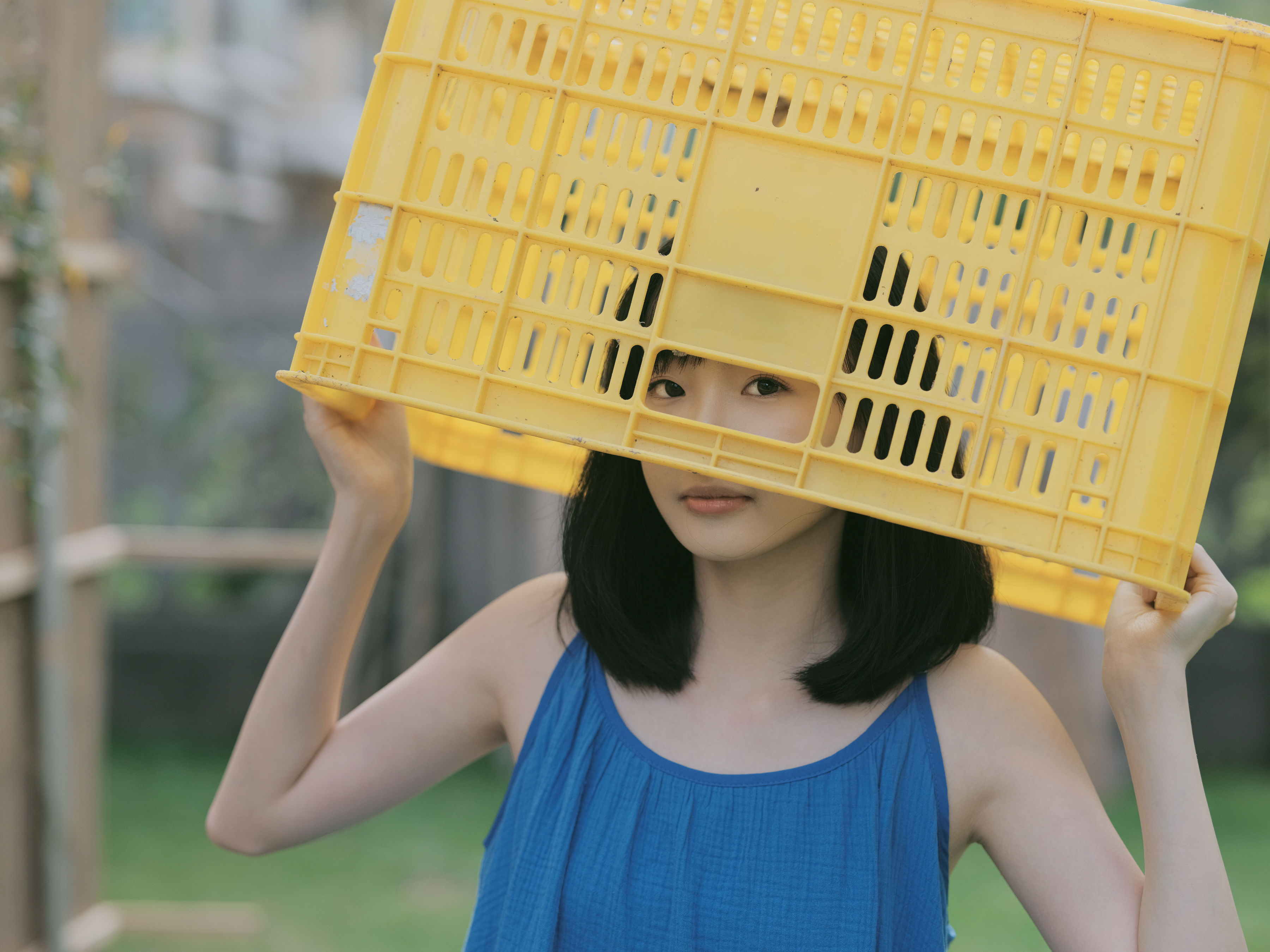 交织的童年 青春 小清新 清纯 少女 日系 治愈系 写真集 可爱