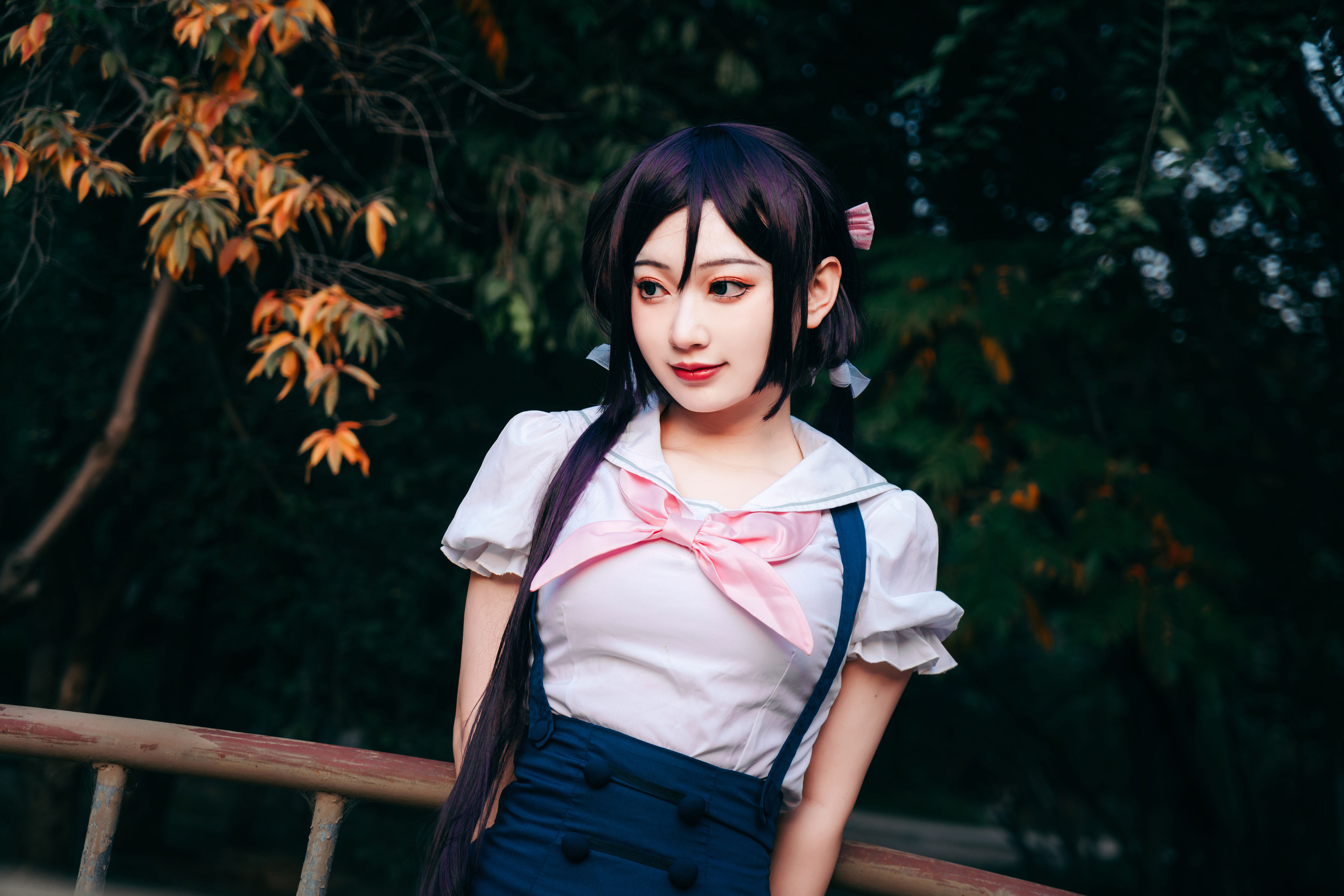 LoveLive希 Cosplay 美少女 女生 小清新 二次元